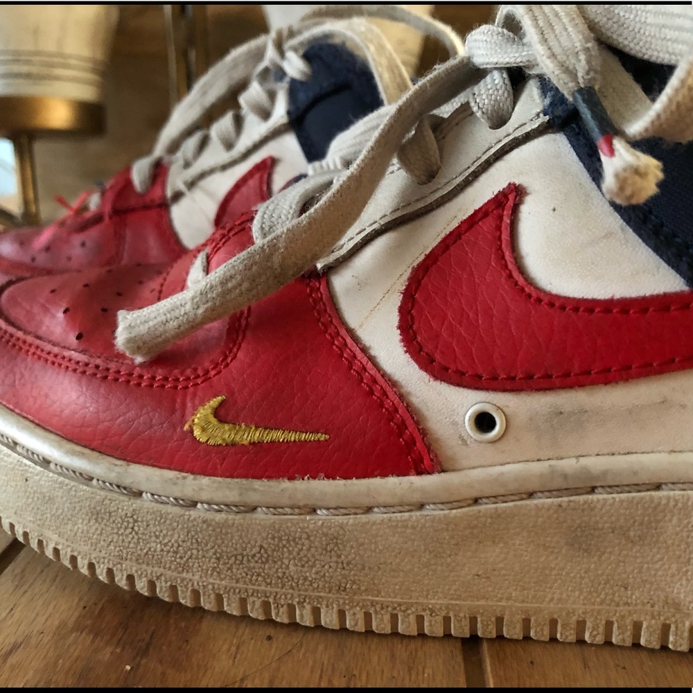 Nike Air Force 1 Independence Day (3.5)